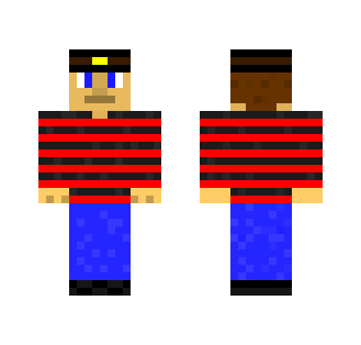 RockyHat's Skin - Male Minecraft Skins - image 2