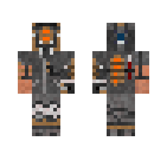 Rebel Engineer suit - Male Minecraft Skins - image 2