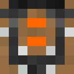 Rebel Engineer suit - Male Minecraft Skins - image 3