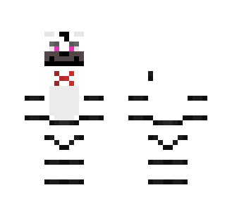 Lucky the Rabbit - Male Minecraft Skins - image 2