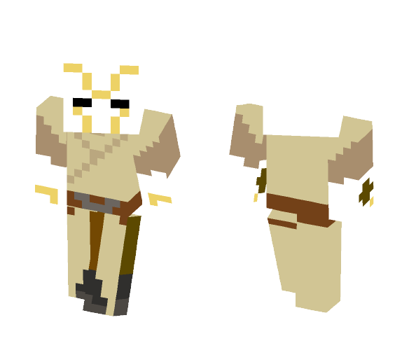 Cahill - Male Minecraft Skins - image 1