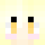 °☆° Warm Vanilla °☆° - Female Minecraft Skins - image 3