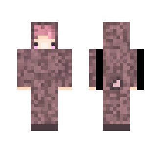 =+-Chibi Deer Onesie-+= - Female Minecraft Skins - image 2