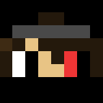 Kaneki (rex style) - Male Minecraft Skins - image 3