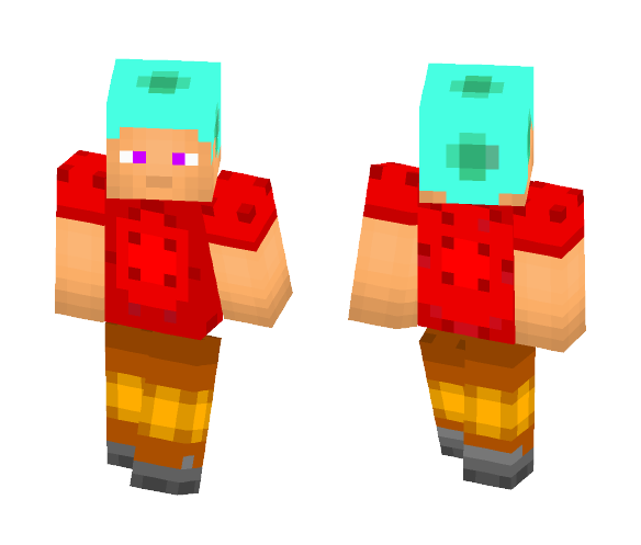 Wizard - Male Minecraft Skins - image 1