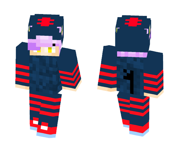 ♦ Litten Boy ♦ - Boy Minecraft Skins - image 1
