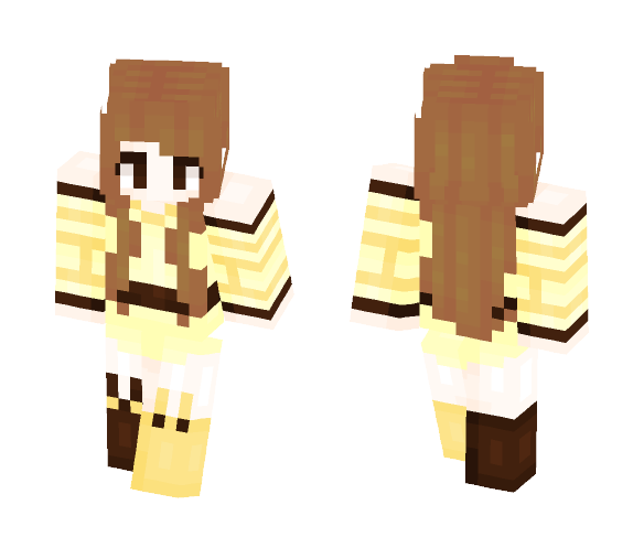 Caramel - ςσѕєℓℓє - Female Minecraft Skins - image 1