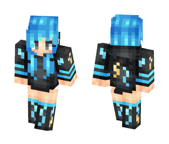 Storm - Female Minecraft Skins - image 1