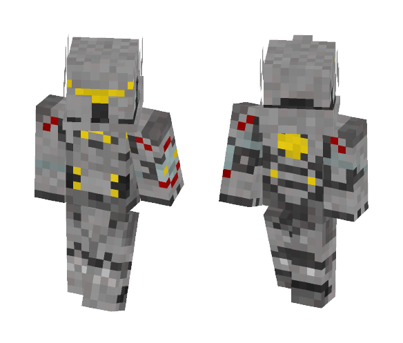 Reinhardt - Male Minecraft Skins - image 1