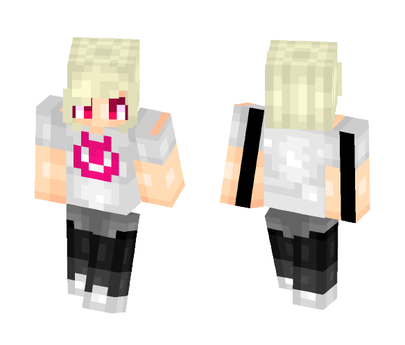 Zuipperpips. - Female Minecraft Skins - image 1
