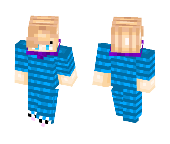 ♦ Skin Requested - FUTOROLOGY ♦ - Male Minecraft Skins - image 1