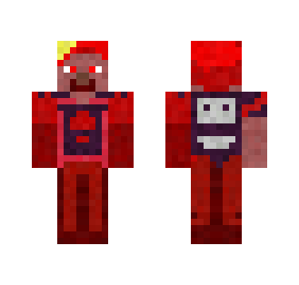 The Redstone Boy [With preview] - Boy Minecraft Skins - image 2