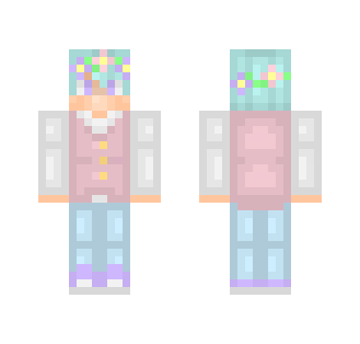 =PASTEL BOY REMASTERED= - Boy Minecraft Skins - image 2