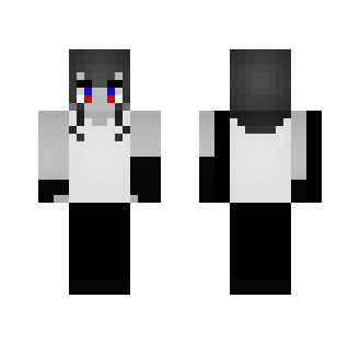 Rαуηє [] OC [] - Interchangeable Minecraft Skins - image 2