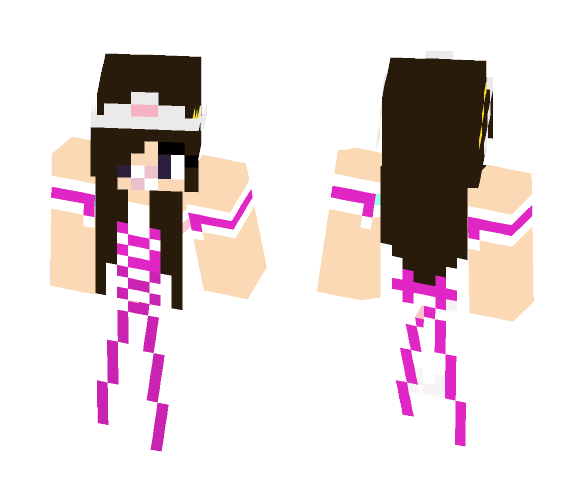 Princess Bayby - Female Minecraft Skins - image 1