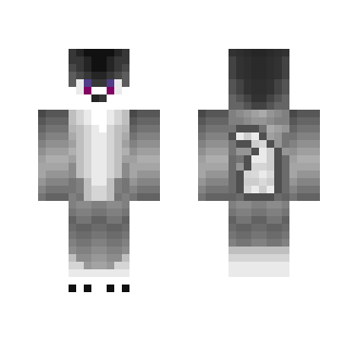 Husky V.2 - Male Minecraft Skins - image 2