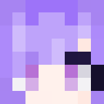 Purple & Blue Madness. - Female Minecraft Skins - image 3