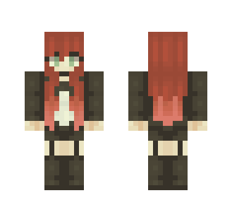 vααℓє | Faded - Female Minecraft Skins - image 2