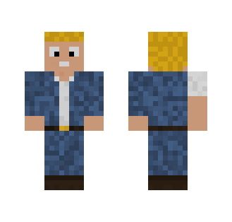 truck driver - Male Minecraft Skins - image 2
