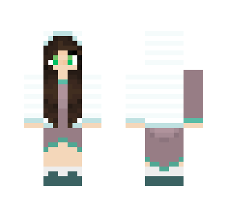 I Have no Name for This One - Female Minecraft Skins - image 2