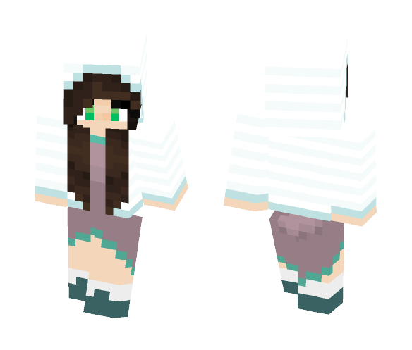 I Have no Name for This One - Female Minecraft Skins - image 1