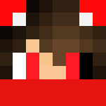 The Red Wolf - Male Minecraft Skins - image 3