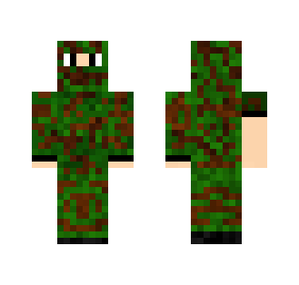 Thecamogamer - Male Minecraft Skins - image 2