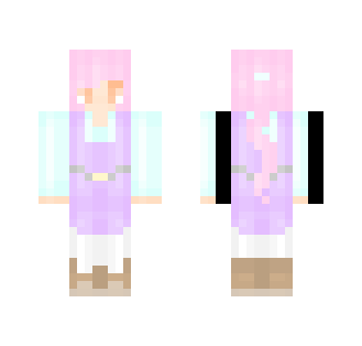 Skin trade with Coselle - Female Minecraft Skins - image 2