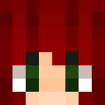 My first elf skin - Female Minecraft Skins - image 3