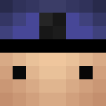 blue forgivens - Male Minecraft Skins - image 3