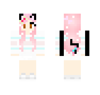 FluffPup - Female Minecraft Skins - image 2