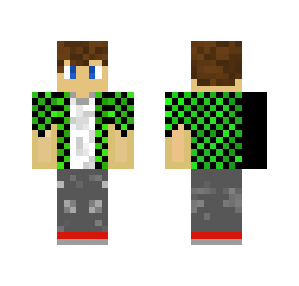 The best - Male Minecraft Skins - image 2