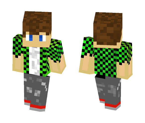 The best - Male Minecraft Skins - image 1