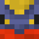 Mega Garchomp - Male Minecraft Skins - image 3