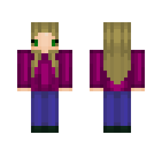 Girl 3.0 - Girl Minecraft Skins - image 2