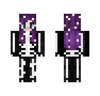 halloween skeleton. - Halloween Minecraft Skins - image 2