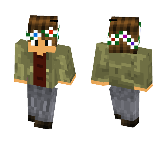 Ody - Male Minecraft Skins - image 1