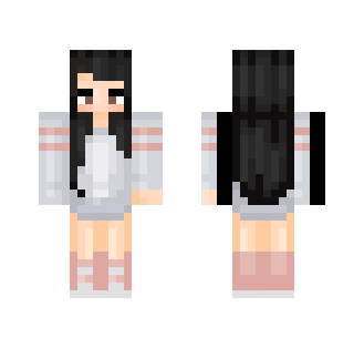 ~ a good title here~ - Female Minecraft Skins - image 2