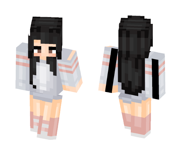 ~ a good title here~ - Female Minecraft Skins - image 1
