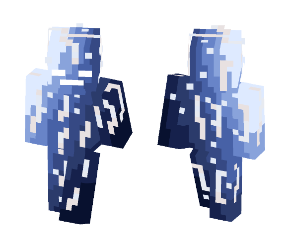 ¶ Glaician ¶ - Interchangeable Minecraft Skins - image 1