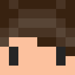 ♥♥Red Chibi Boy♥♥ - Male Minecraft Skins - image 3