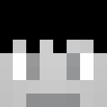 Black And White Tuxedo Guy - Male Minecraft Skins - image 3