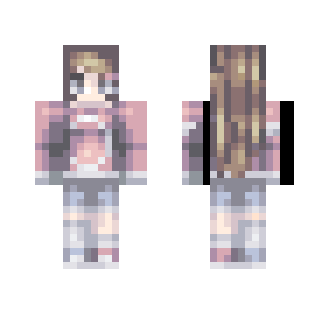 cylest - Female Minecraft Skins - image 2