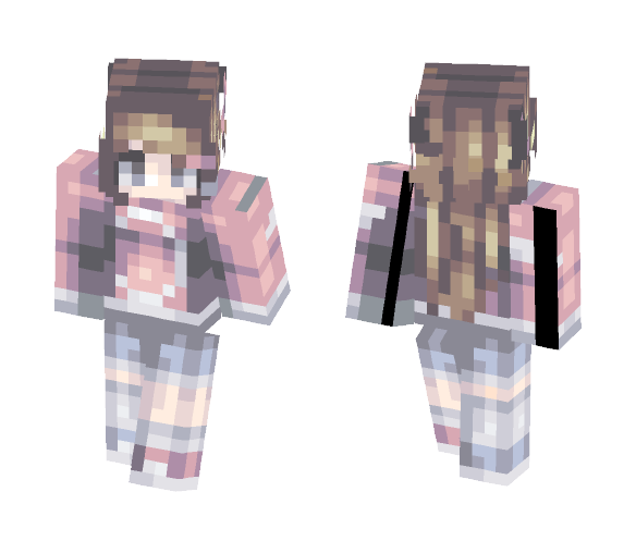 cylest - Female Minecraft Skins - image 1