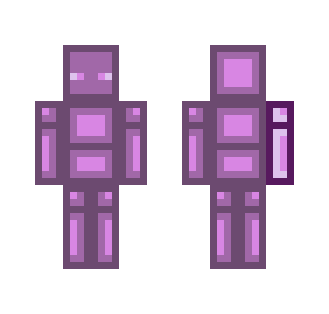 Ω Ender Guardian Ω - Male Minecraft Skins - image 2