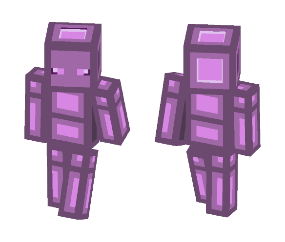 Ω Ender Guardian Ω - Male Minecraft Skins - image 1