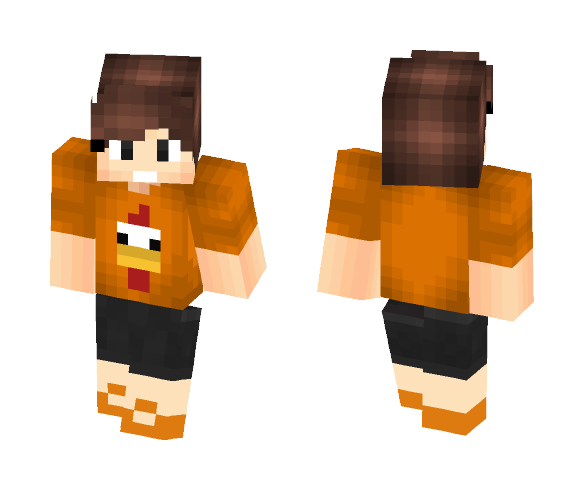 Ethan - Male Minecraft Skins - image 1