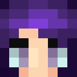 Murky Violet (Skin Trade w/ Robina) - Female Minecraft Skins - image 3