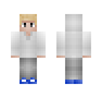 DontH8M8 Skin - Male Minecraft Skins - image 2