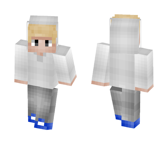 DontH8M8 Skin - Male Minecraft Skins - image 1